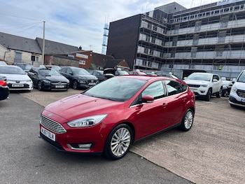 Used Ford Focus 2017 for sale - 78236321: Photo