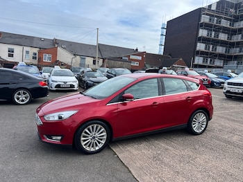 Used Ford Focus 2017 for sale - 78236321: Photo