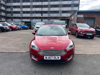 Used Ford Focus 2017 for sale - 78236321: Photo