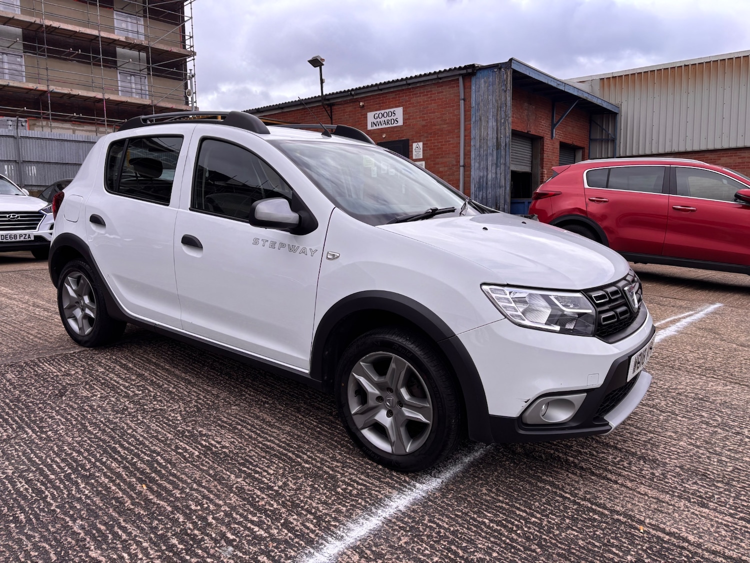 Used Dacia Sandero Stepway 2018 for sale - 78064116: Photo 10