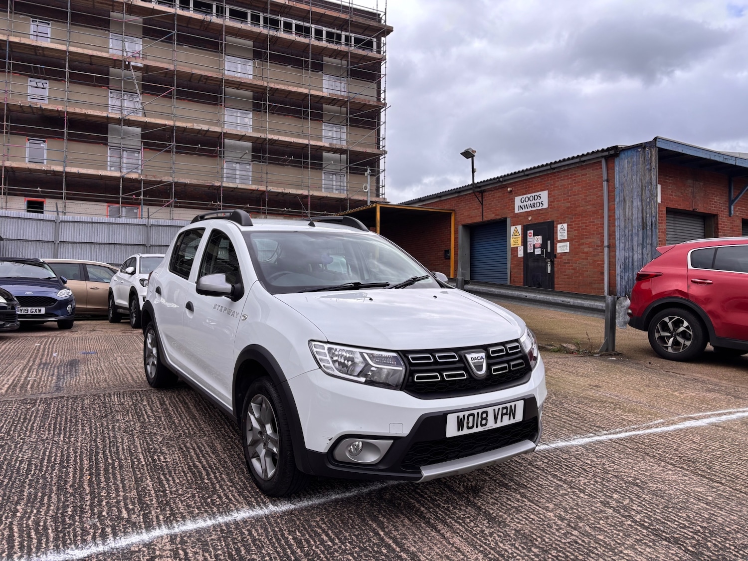 Used Dacia Sandero Stepway 2018 for sale - 78064116: Photo 11