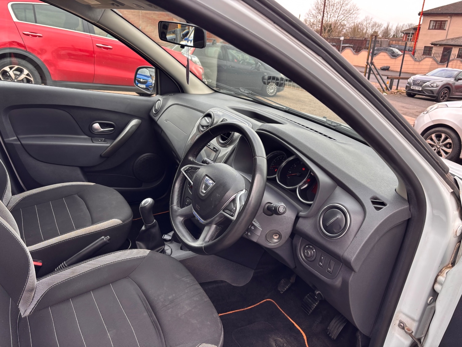 Used Dacia Sandero Stepway 2018 for sale - 78064116: Photo 12