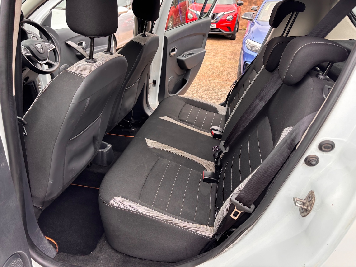 Used Dacia Sandero Stepway 2018 for sale - 78064116: Photo 13