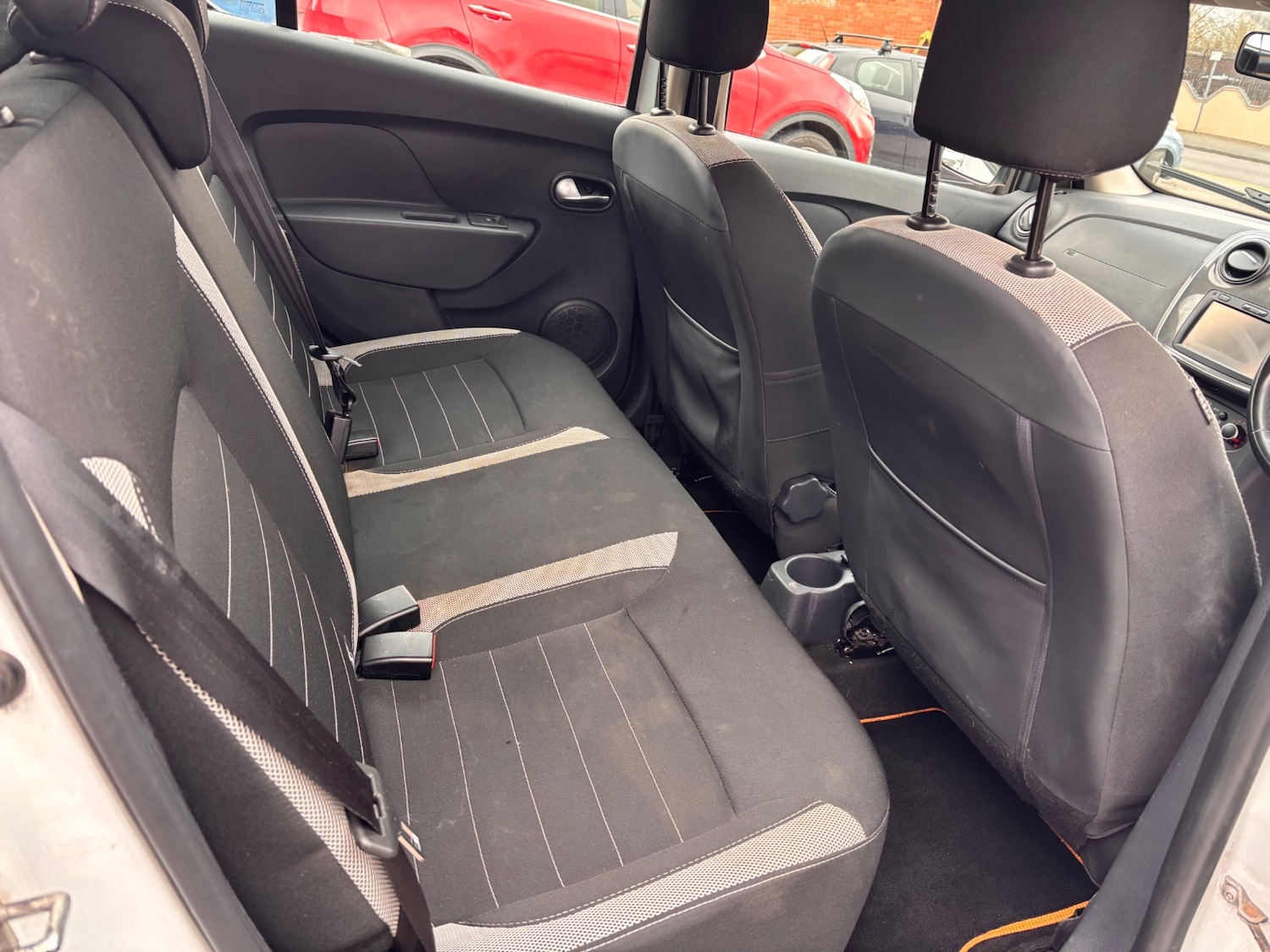 Used Dacia Sandero Stepway 2018 for sale - 78064116: Photo 14