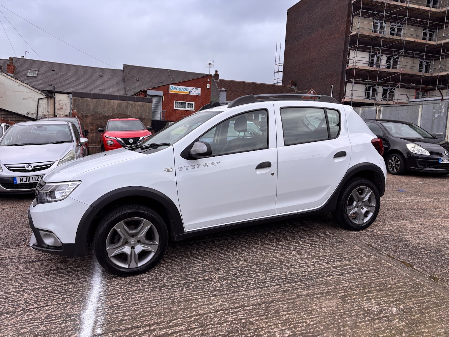 Used Dacia Sandero Stepway 2018 for sale - 78064116: Photo 3