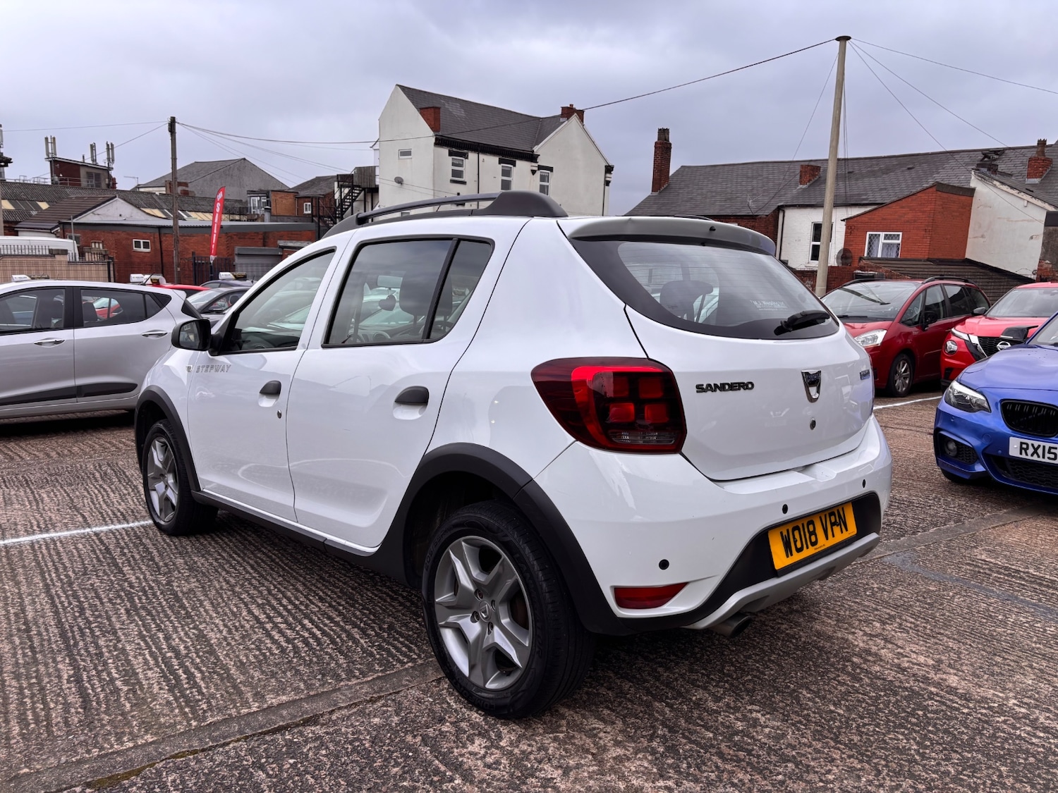 Used Dacia Sandero Stepway 2018 for sale - 78064116: Photo 5