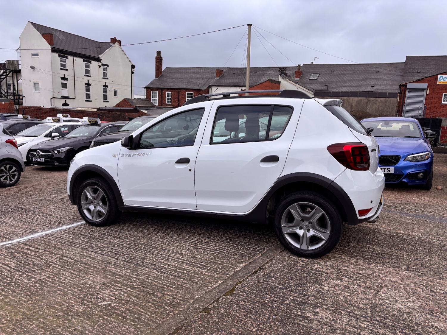 Used Dacia Sandero Stepway 2018 for sale - 78064116: Photo 6