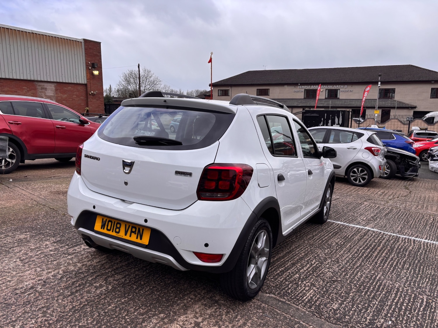 Used Dacia Sandero Stepway 2018 for sale - 78064116: Photo 7