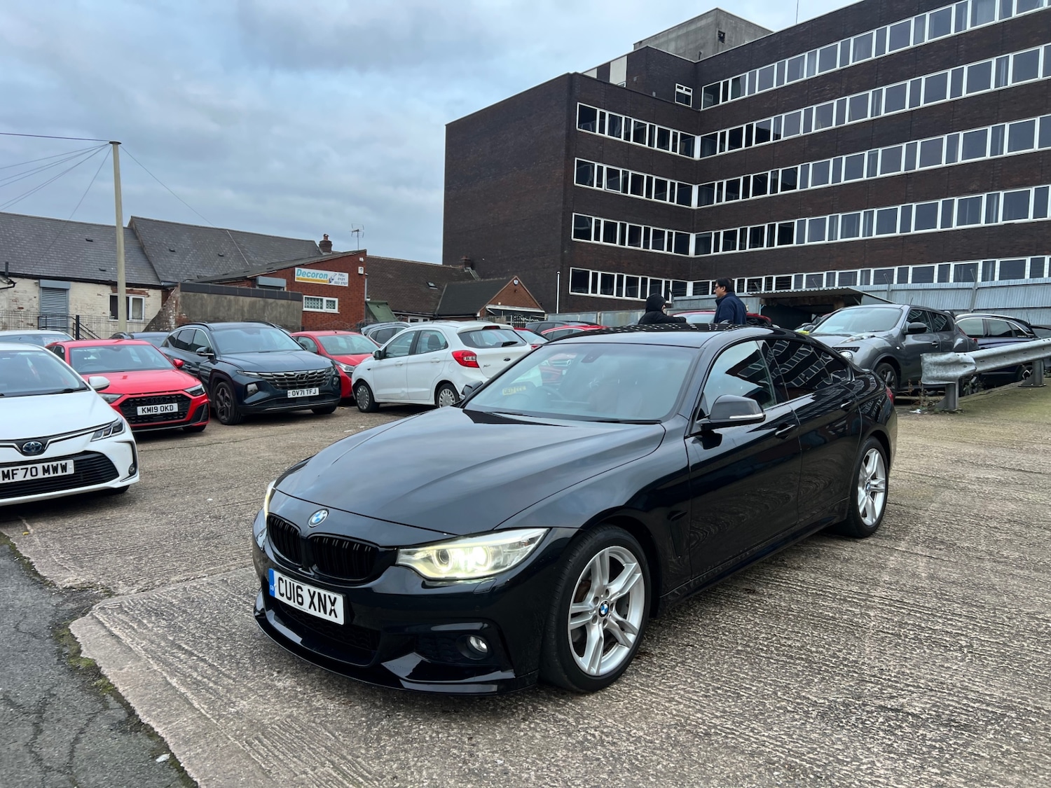 Used BMW 4 Series 2016 for sale - 77073436: Photo 1