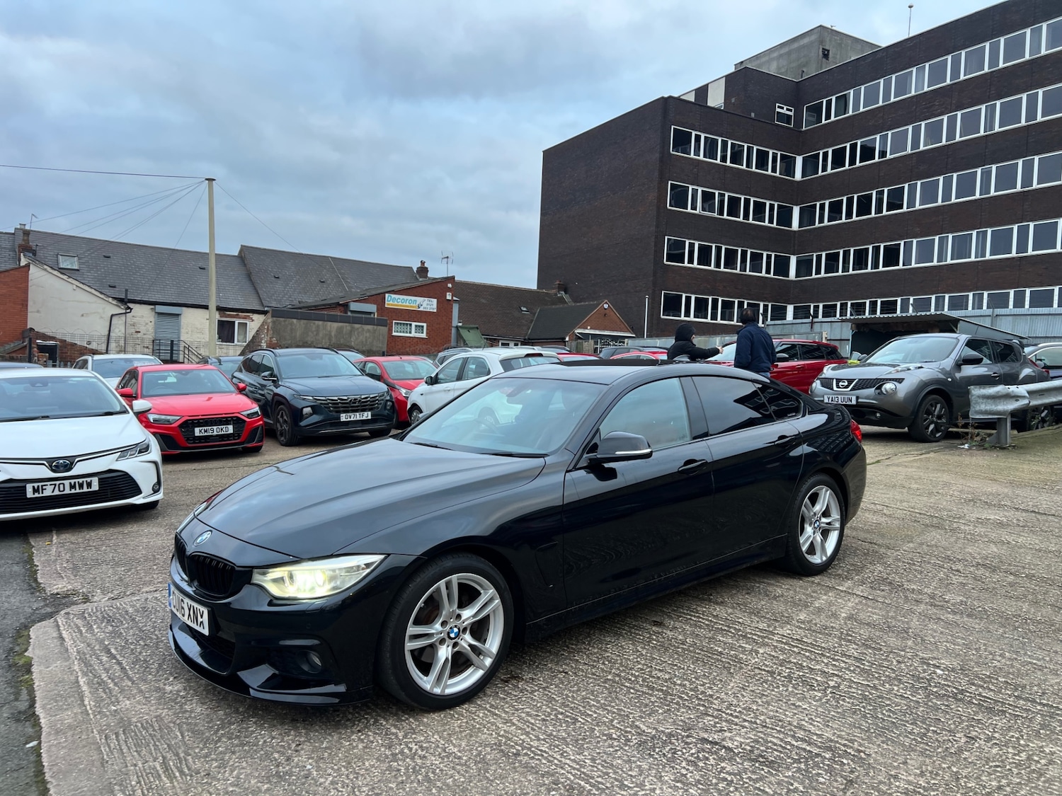 Used BMW 4 Series 2016 for sale - 77073436: Photo 4