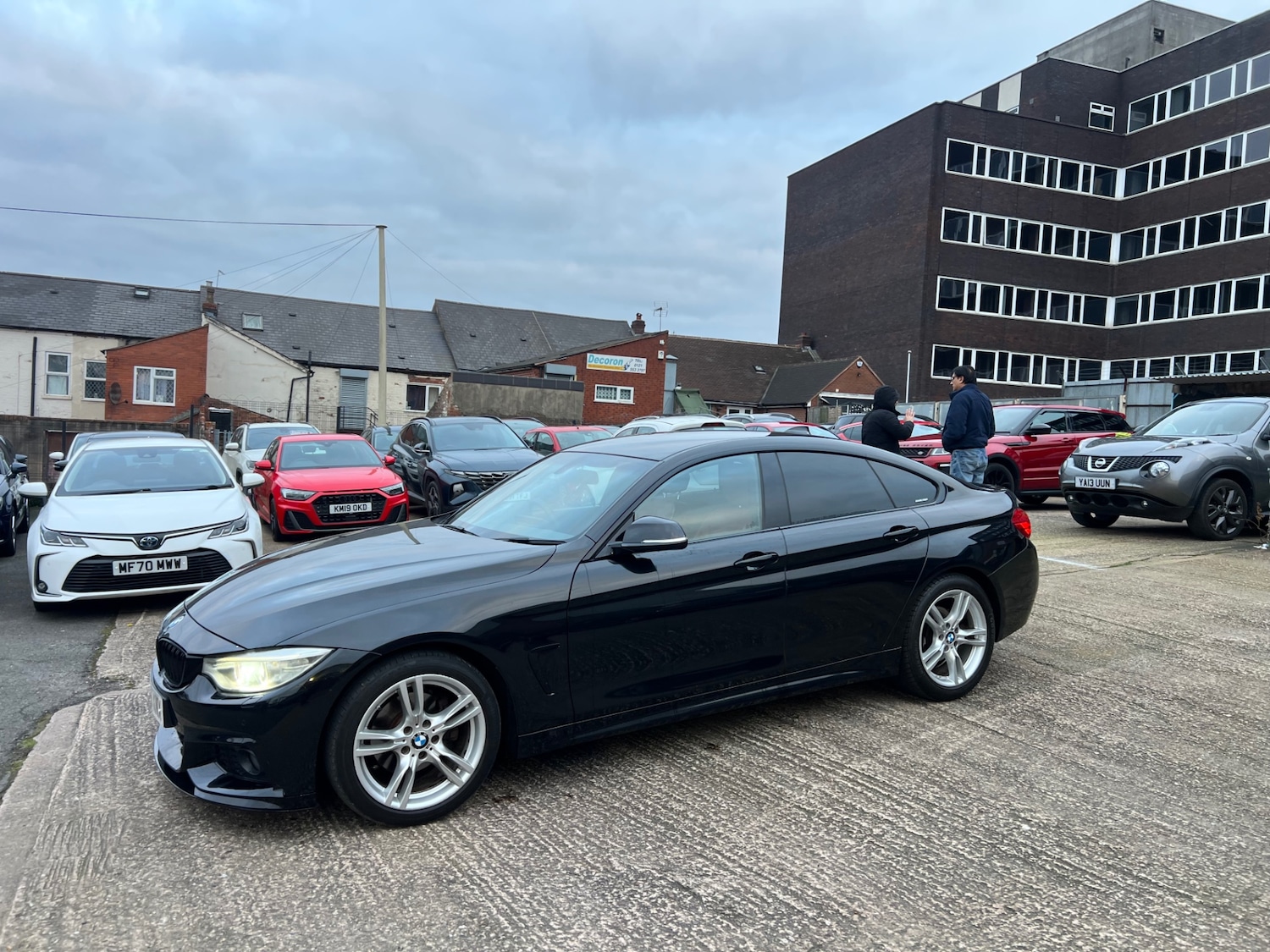 Used BMW 4 Series 2016 for sale - 77073436: Photo 5