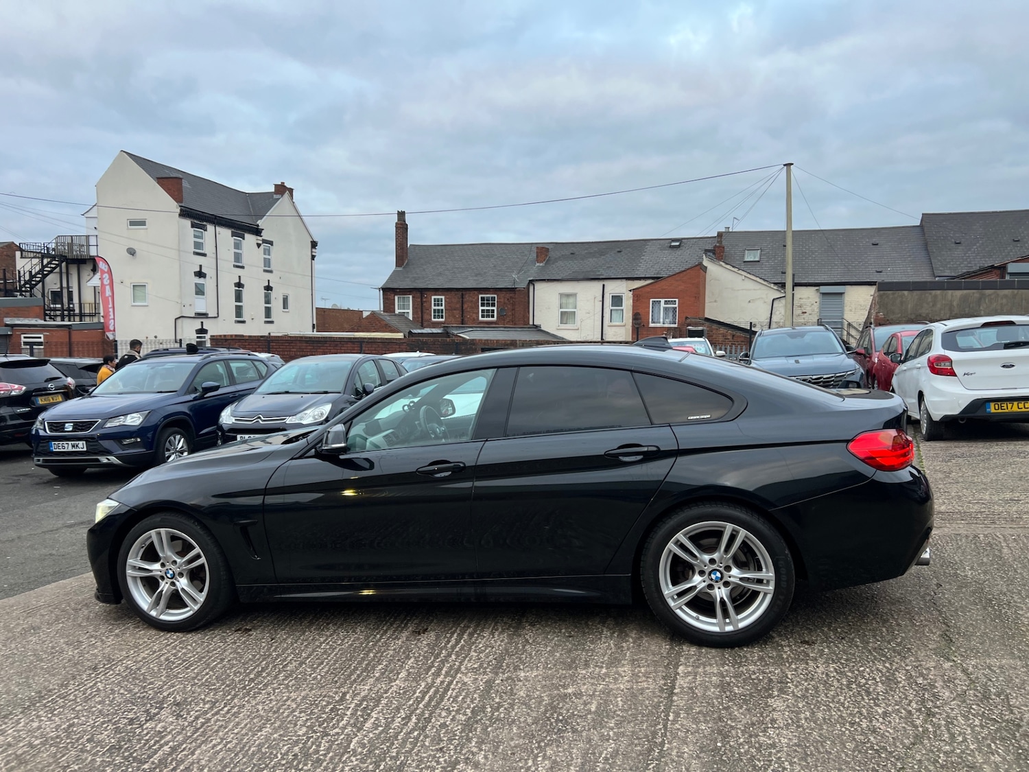 Used BMW 4 Series 2016 for sale - 77073436: Photo 8