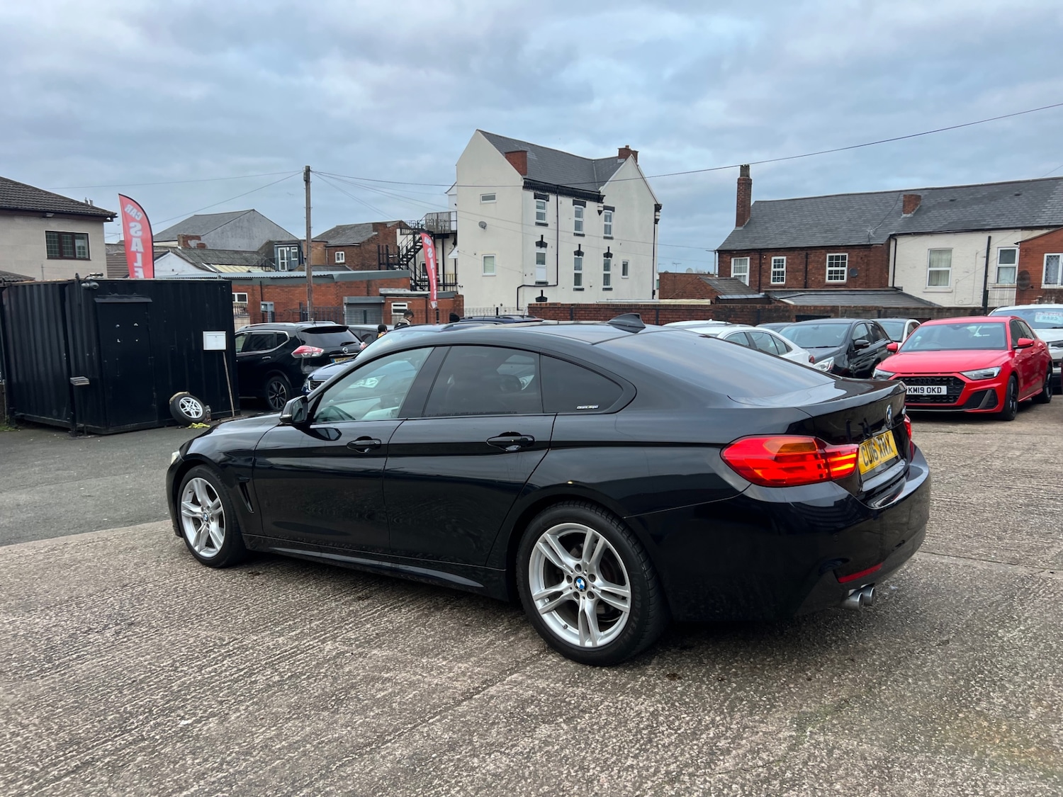 Used BMW 4 Series 2016 for sale - 77073436: Photo 9