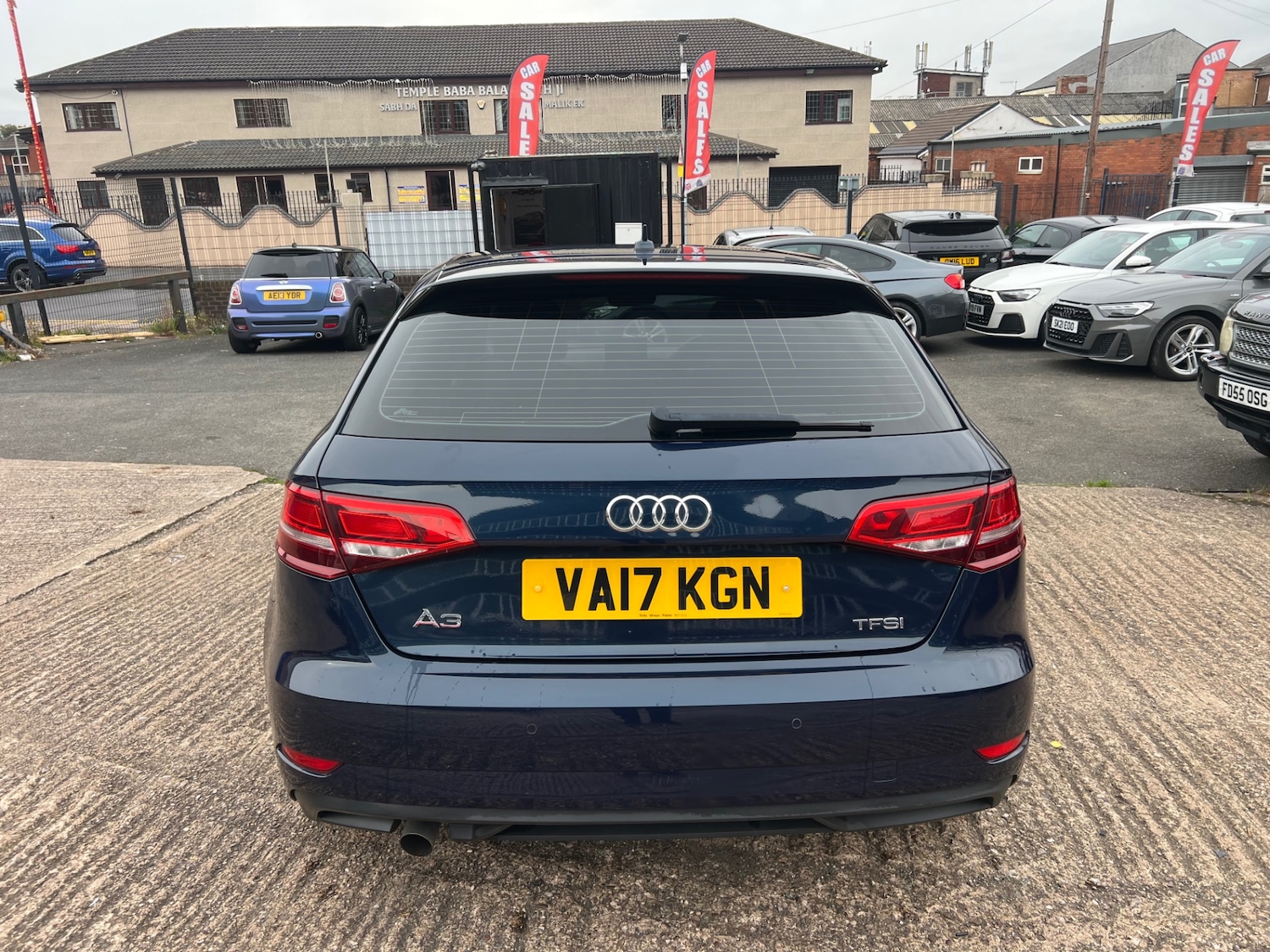Used Audi A3 2017 for sale - 76309865: Photo 10