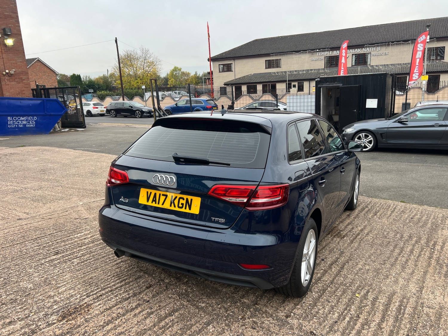 Used Audi A3 2017 for sale - 76309865: Photo 11