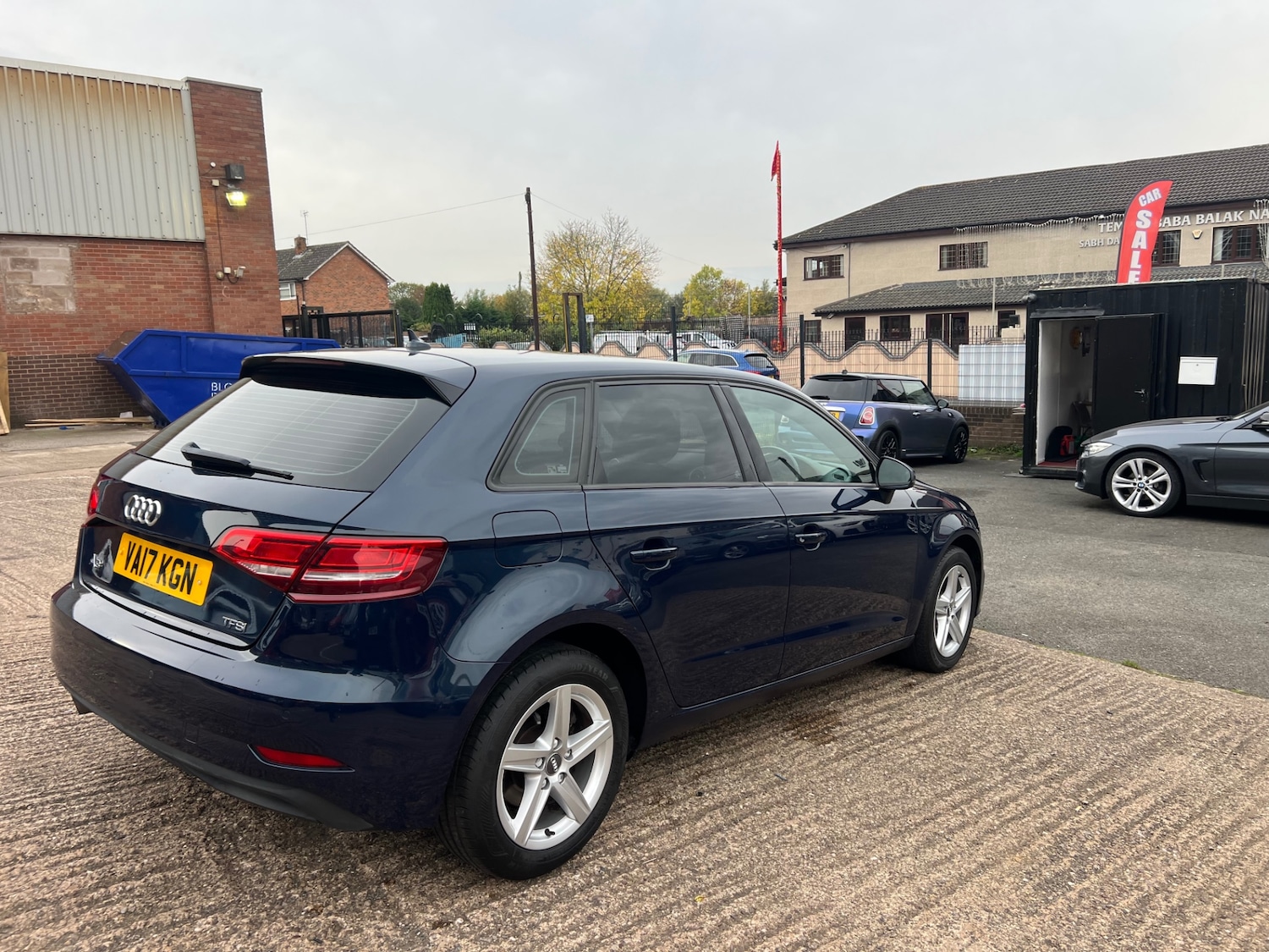Used Audi A3 2017 for sale - 76309865: Photo 12