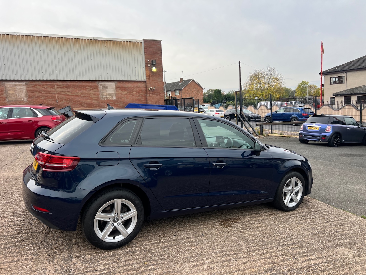 Used Audi A3 2017 for sale - 76309865: Photo 13