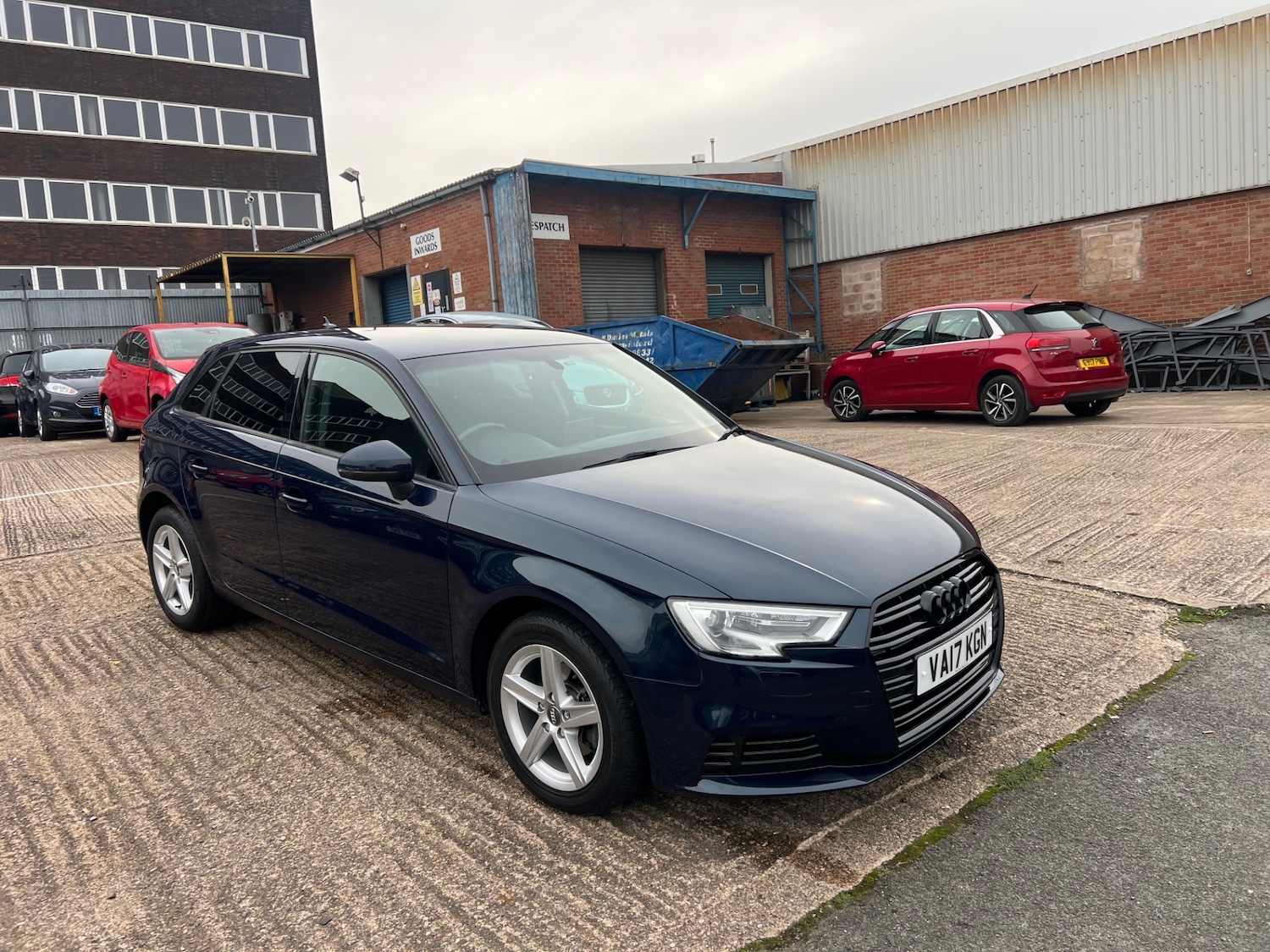 Used Audi A3 2017 for sale - 76309865: Photo 16