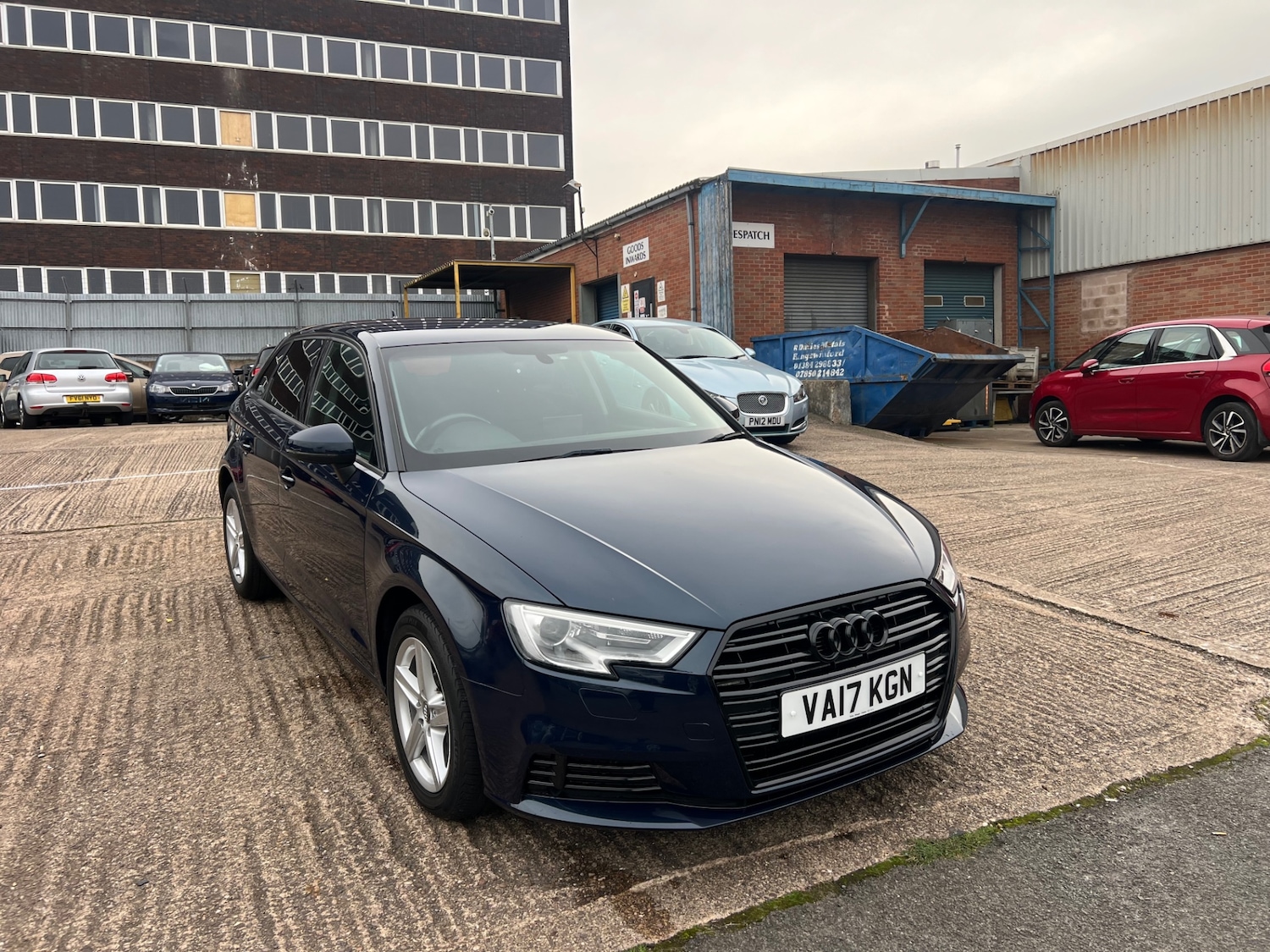 Used Audi A3 2017 for sale - 76309865: Photo 17