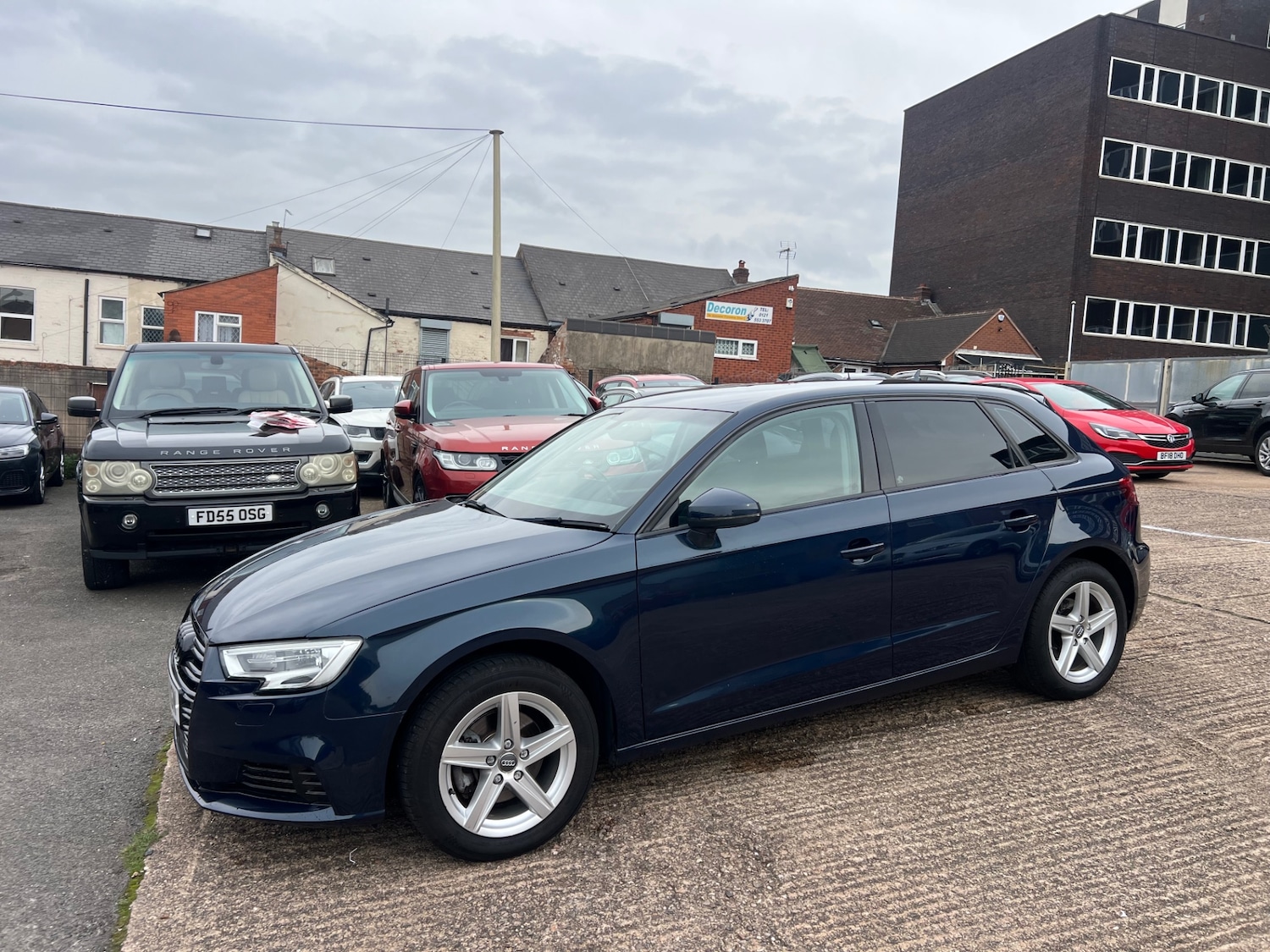 Used Audi A3 2017 for sale - 76309865: Photo 4