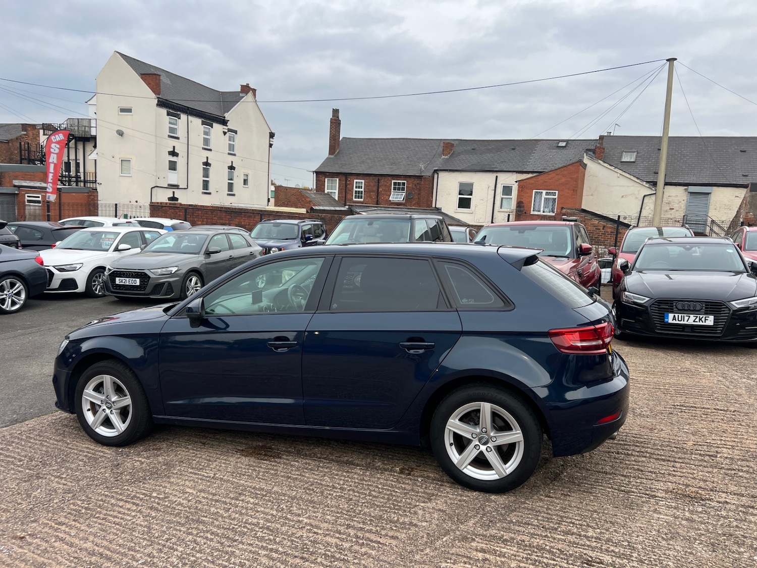 Used Audi A3 2017 for sale - 76309865: Photo 7