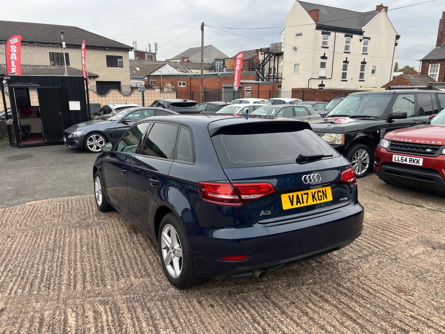 Used Audi A3 2017 for sale - 76309865: Photo 9