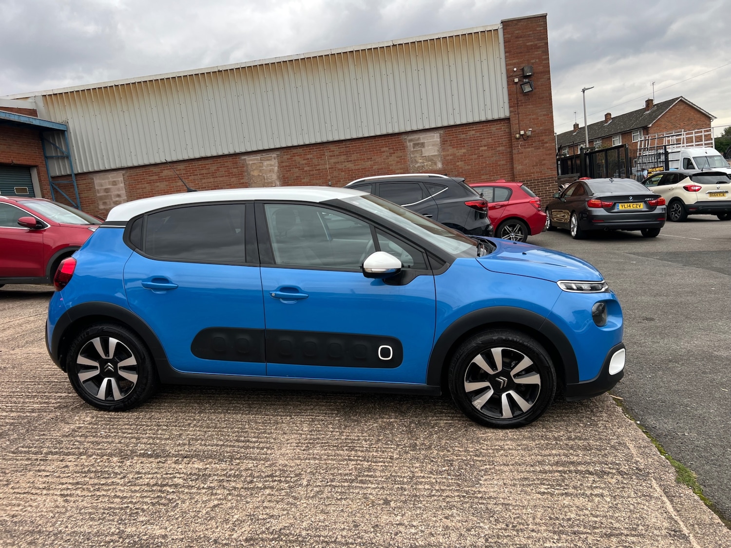 Used Citroen C3 2018 for sale - 77774607: Photo 12