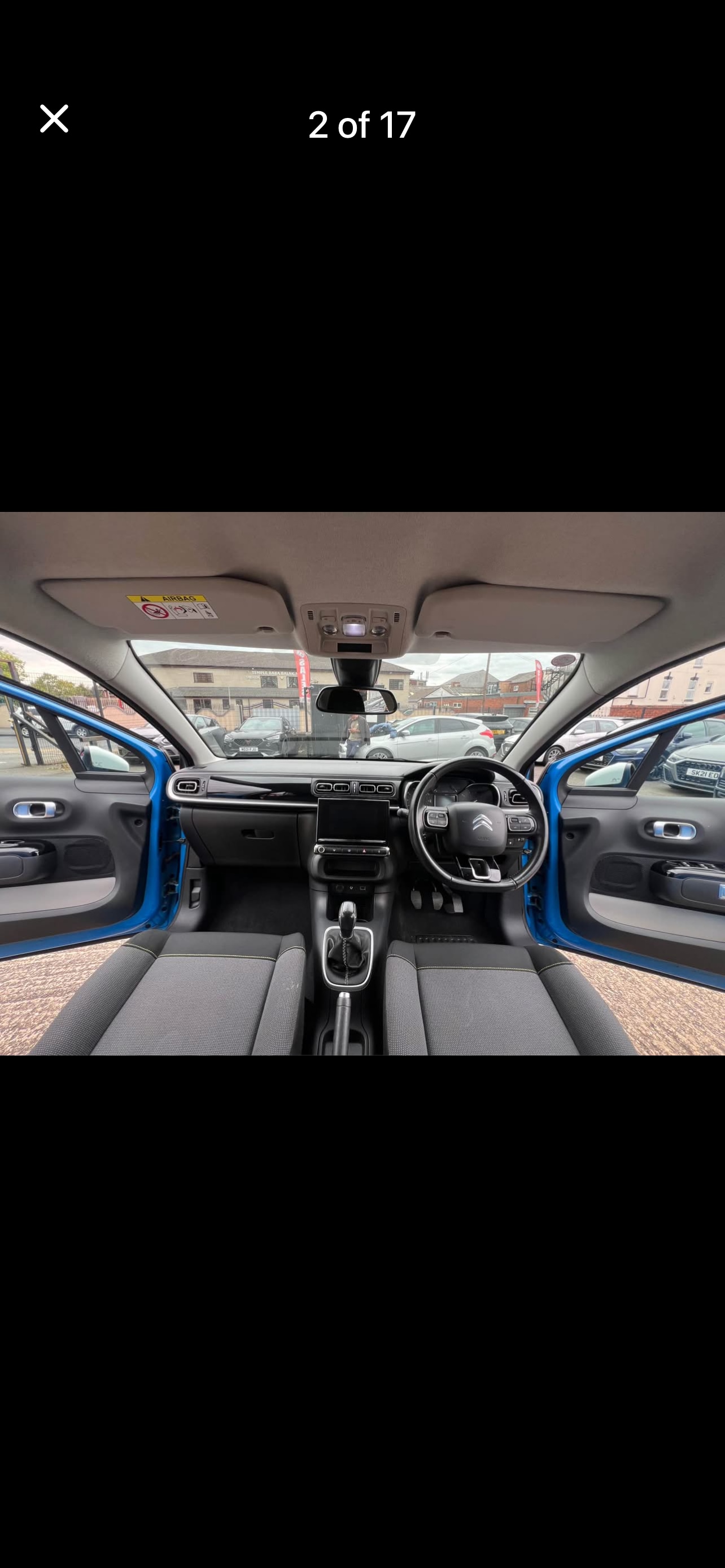 Used Citroen C3 2018 for sale - 77774607: Photo 16