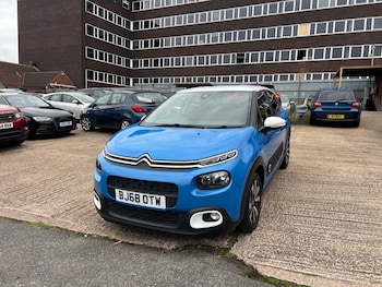 2018 (68) - 1.2 PureTech 82 Flair 5dr