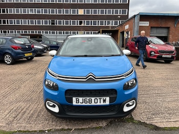 Used Citroen C3 2018 for sale - 77774607: Photo