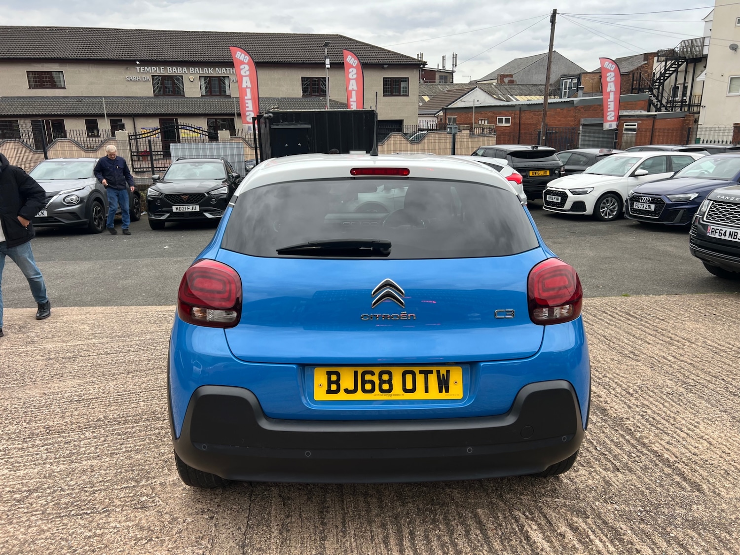 Used Citroen C3 2018 for sale - 77774607: Photo 7