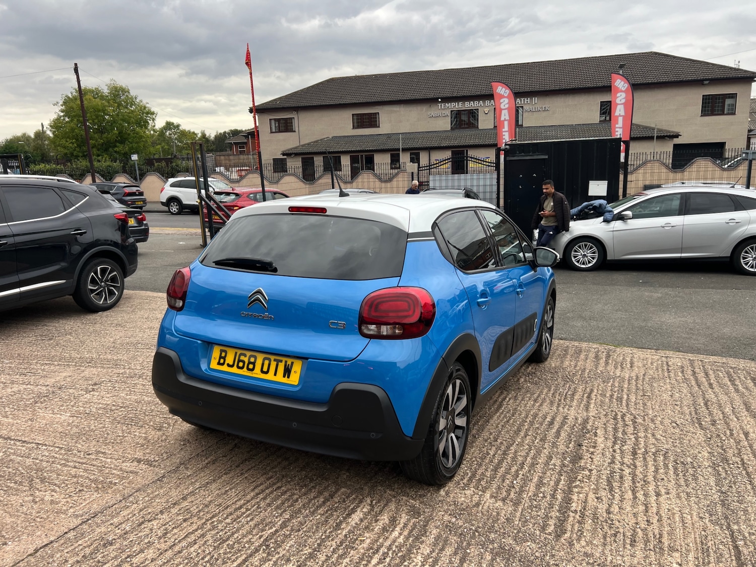 Used Citroen C3 2018 for sale - 77774607: Photo 8