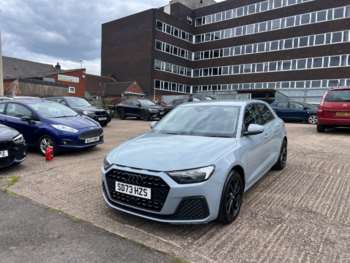 2023 (73) - 25 TFSI Sport 5dr