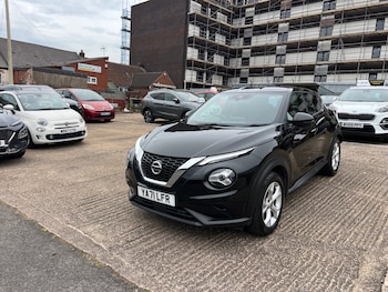 Used Nissan Juke 2022 for sale - 78468025: Photo