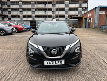 Used Nissan Juke 2022 for sale - 78468025: Photo