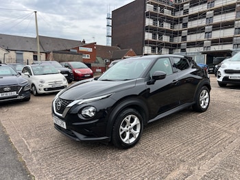 Used Nissan Juke 2022 for sale - 78468025: Photo