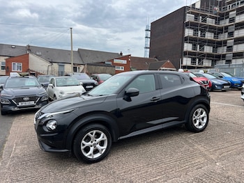 Used Nissan Juke 2022 for sale - 78468025: Photo