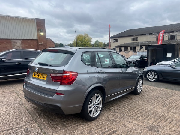 Used BMW X3 2016 for sale - 76206464: Photo 10