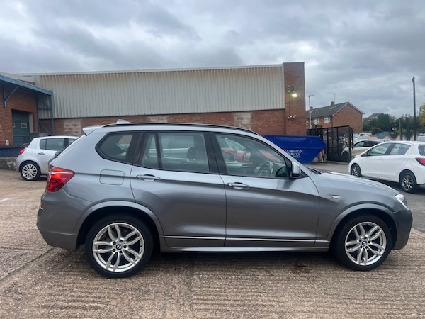 Used BMW X3 2016 for sale - 76206464: Photo 12