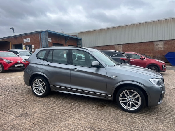 Used BMW X3 2016 for sale - 76206464: Photo 13