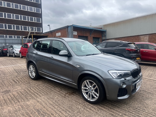 Used BMW X3 2016 for sale - 76206464: Photo 14