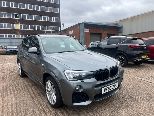 Used BMW X3 2016 for sale - 76206464: Photo 15