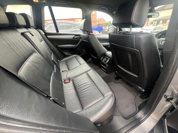 Used BMW X3 2016 for sale - 76206464: Photo 16