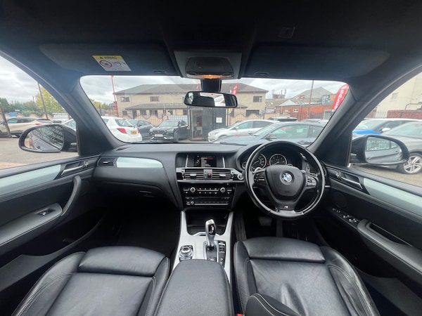 Used BMW X3 2016 for sale - 76206464: Photo 17