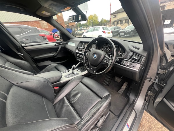 Used BMW X3 2016 for sale - 76206464: Photo 18