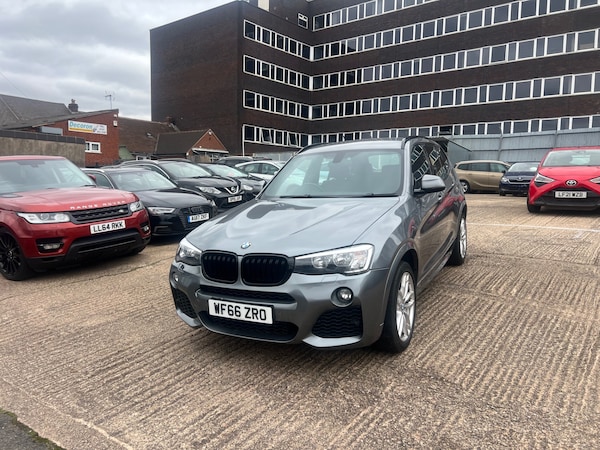 Used BMW X3 2016 for sale - 76206464: Photo 19