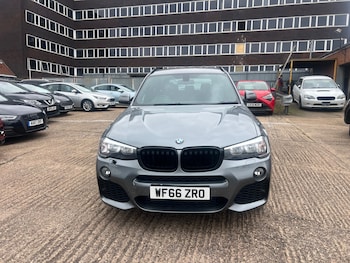 Used BMW X3 2016 for sale - 76206464: Photo