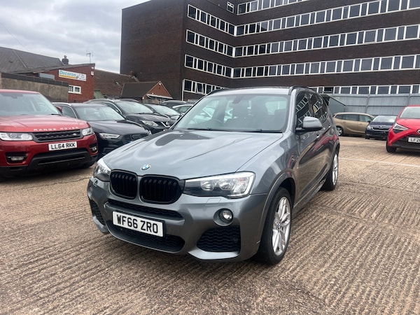 Used BMW X3 2016 for sale - 76206464: Photo 2