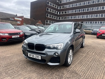 Used BMW X3 2016 for sale - 76206464: Photo