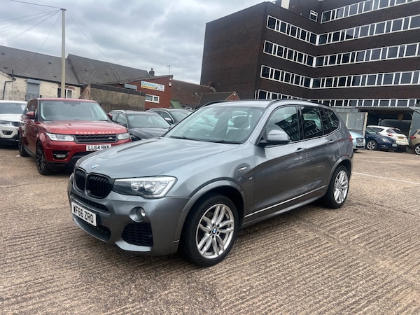 Used BMW X3 2016 for sale - 76206464: Photo 3